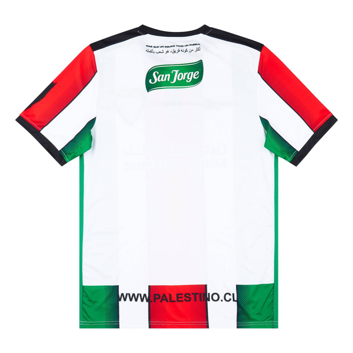 2022-23 CD Palestino Domicile