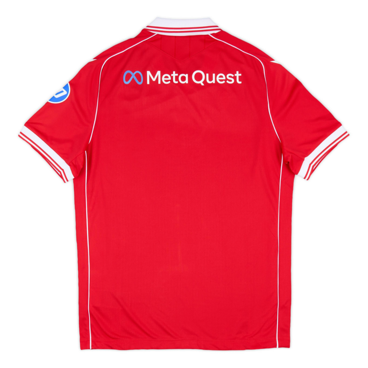 2025-26 Wrexham AFC Home