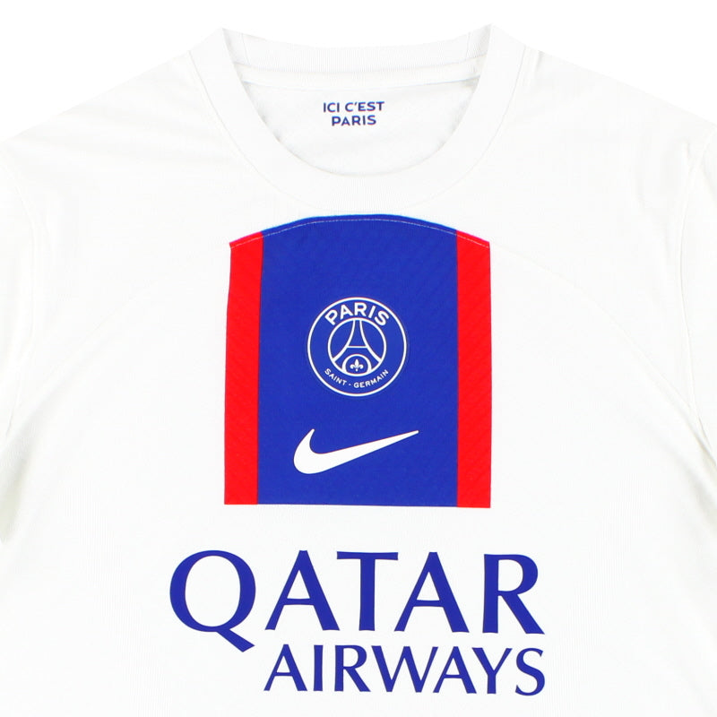 2022-23 Paris Saint-Germain FC 3a Equipación
