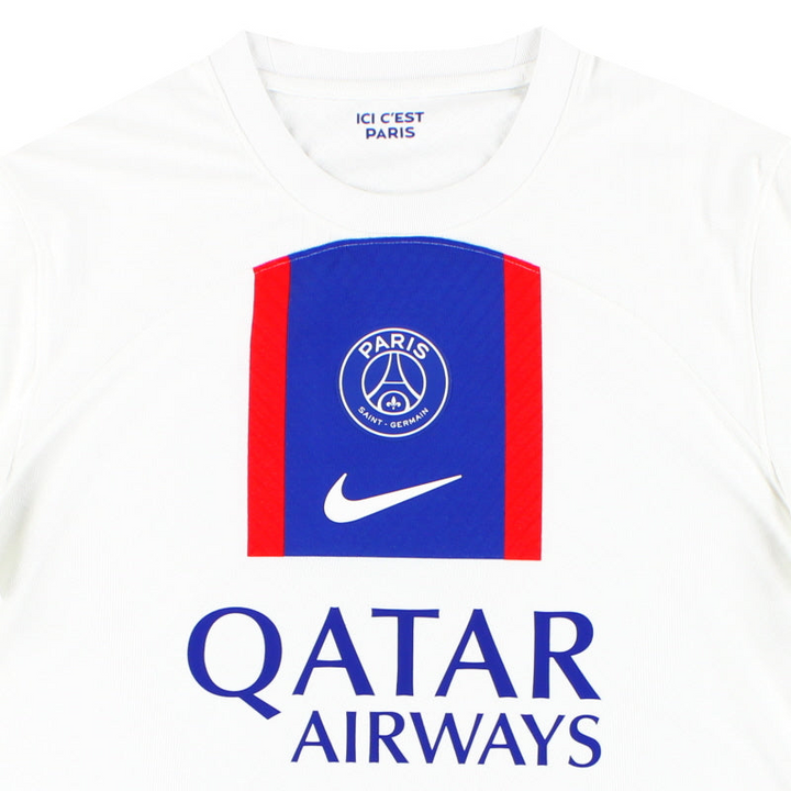 2022-23 Paris Saint-Germain FC 3a Equipación