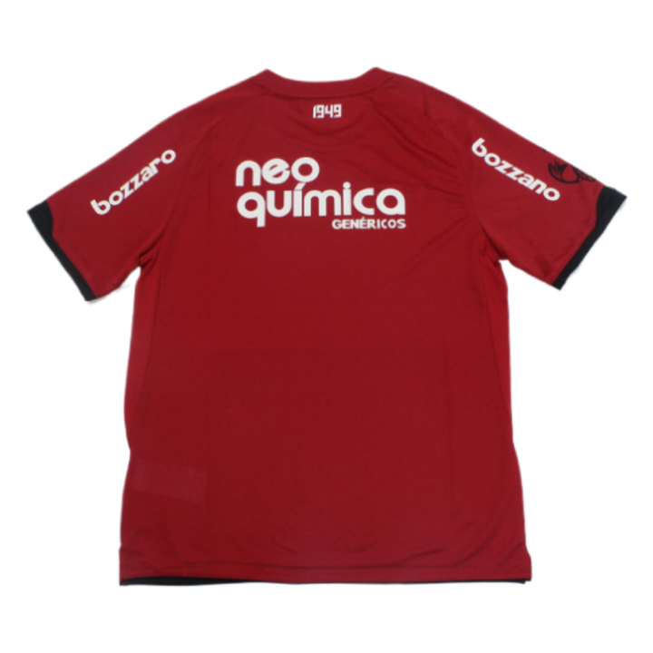 2011-12 SC Corinthians Paulista 3a Equipación