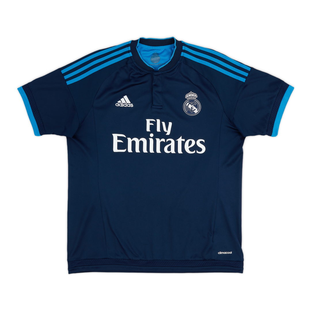 2015-16 Real Madrid CF Troisième