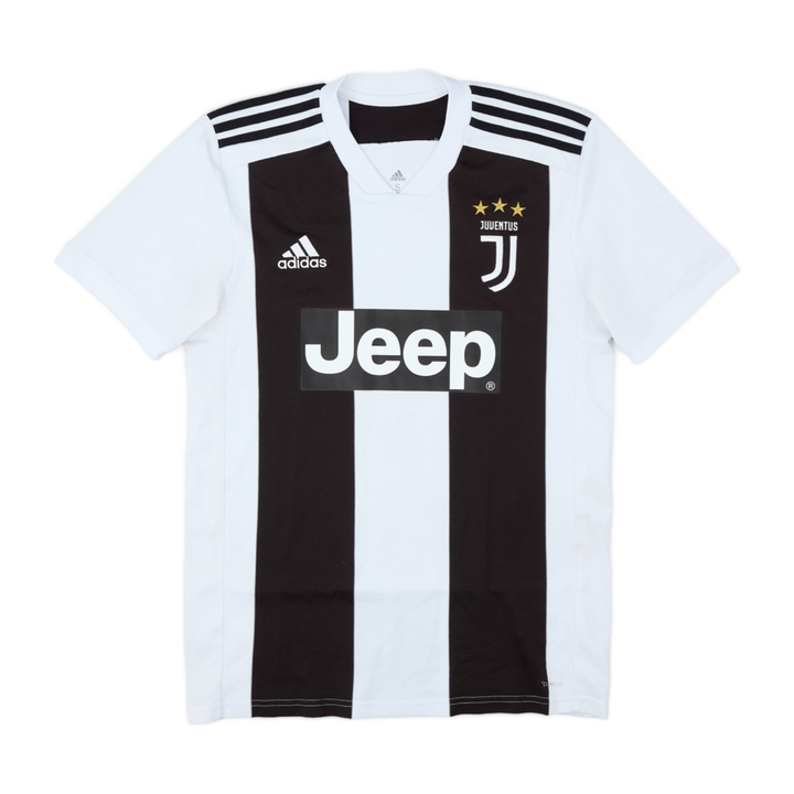 2018-19 Juventus FC Home
