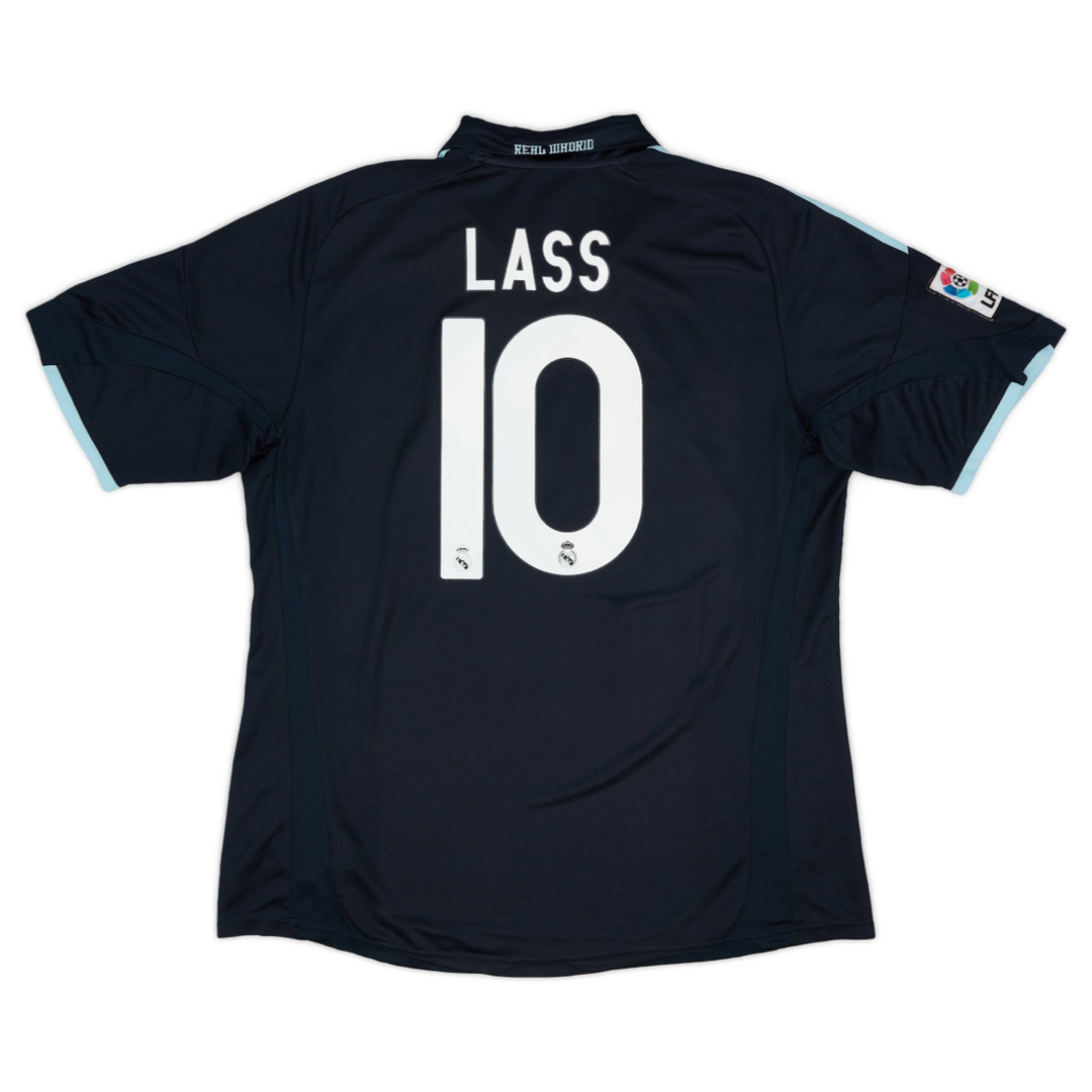 2009-10 Real Madrid CF Away