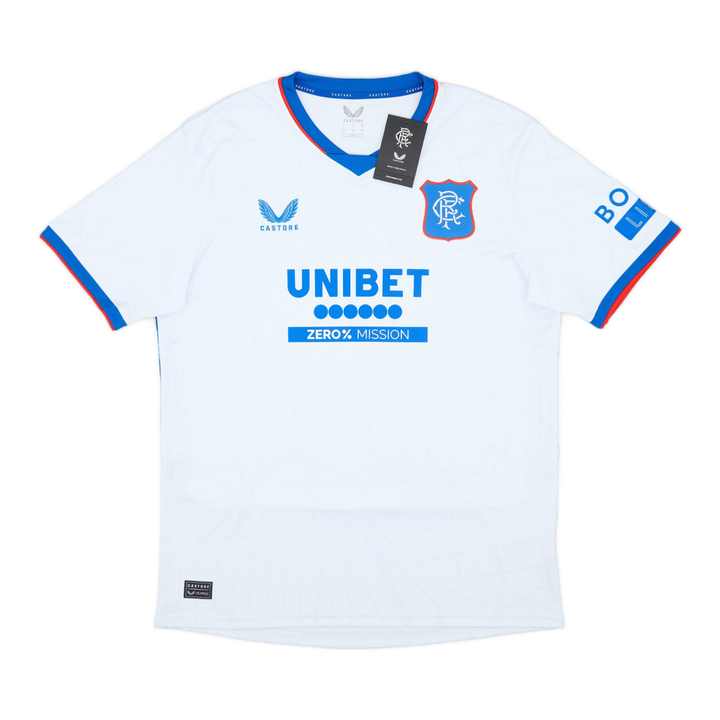 2024-25 Rangers FC 2a Equipación