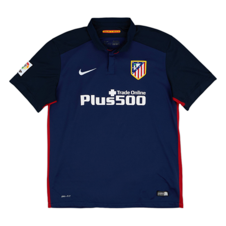 2015-16 Atlético de Madrid Extérieur
