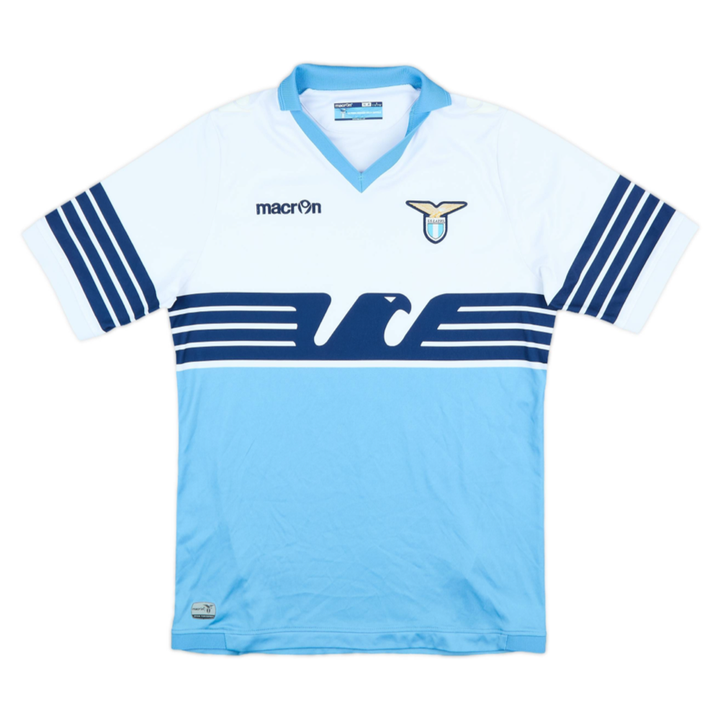 2018-19 SS Lazio 1a Equipación