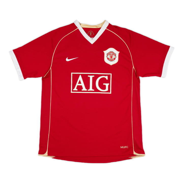 2006-07 Manchester United FC Home