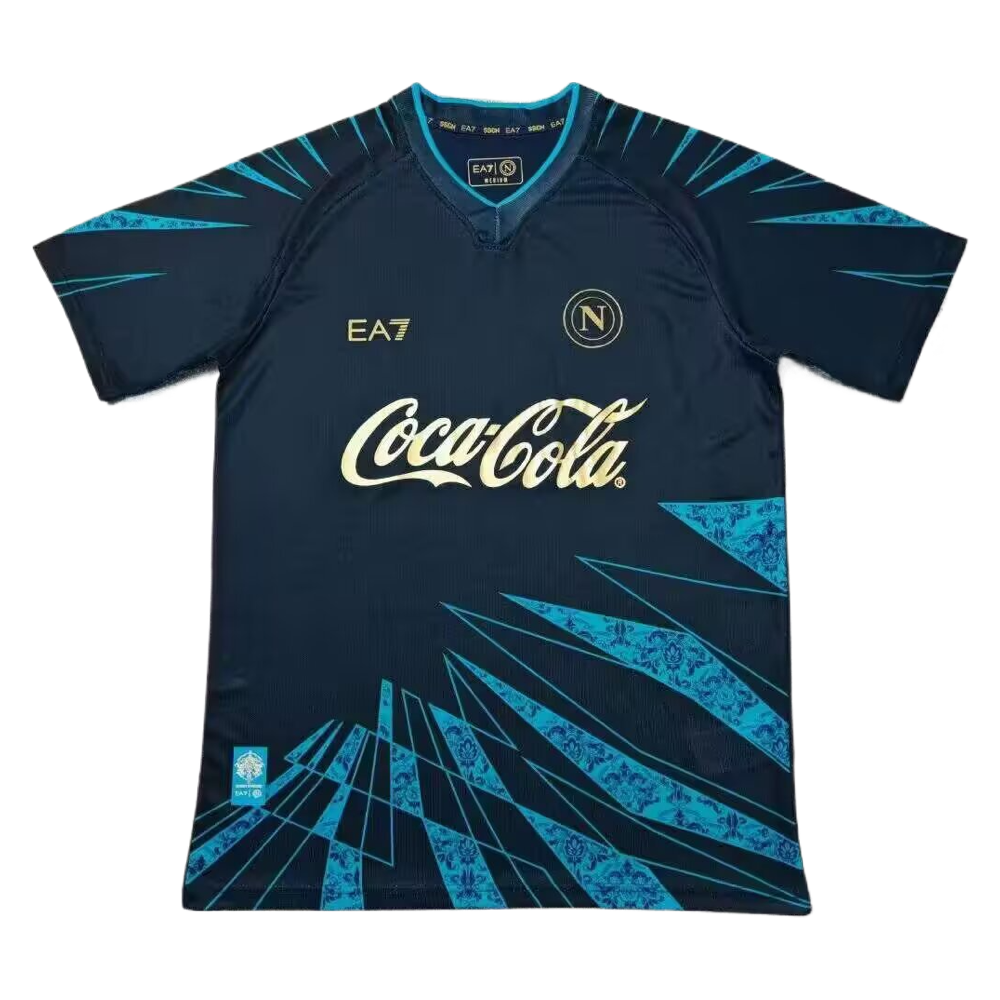 2025-26 SSC Napoli Equipación Edición Especial