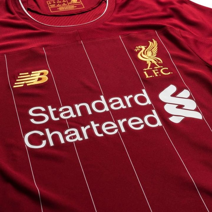 2019-20 Liverpool FC 1a Equipación