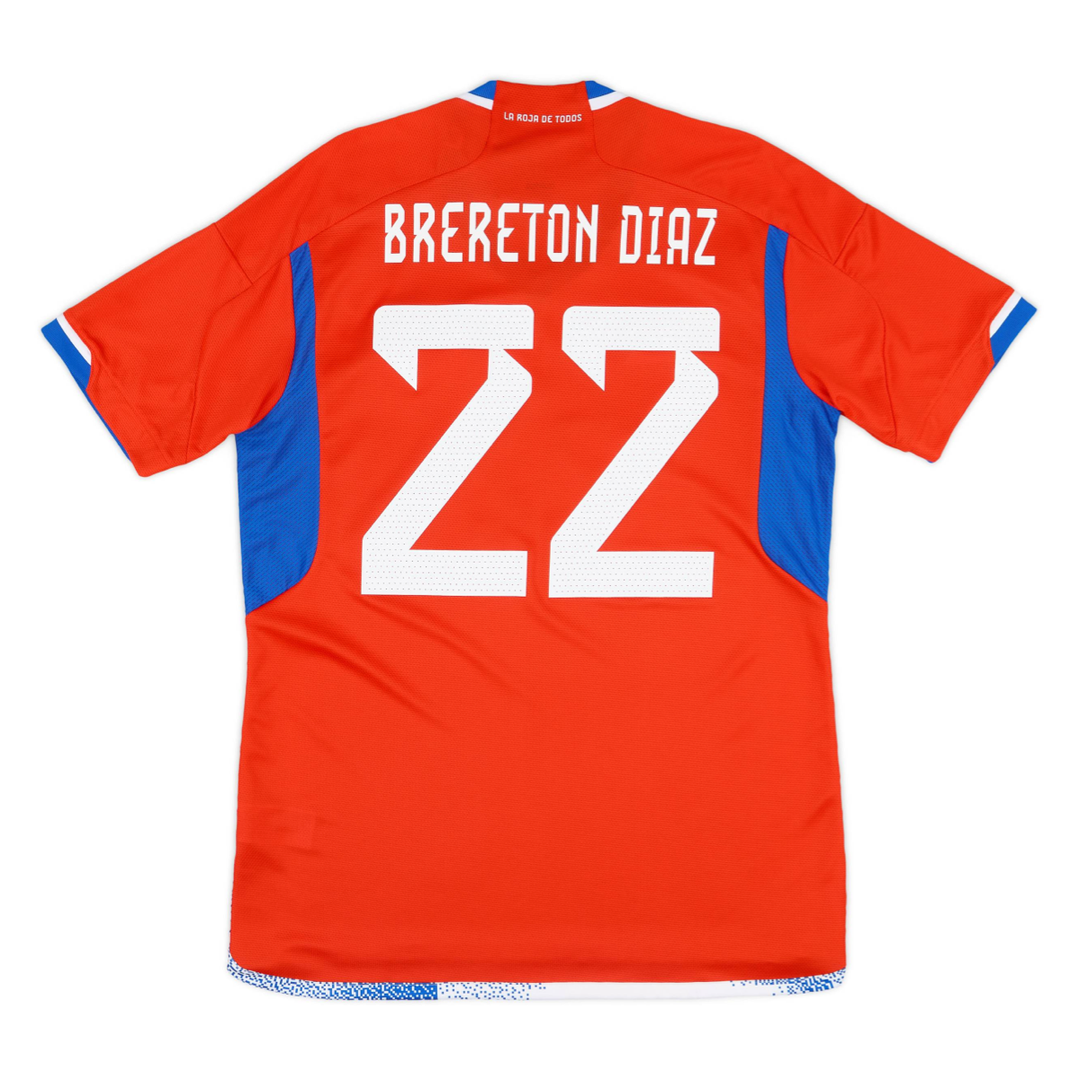 2022 Chile 1a Equipación
