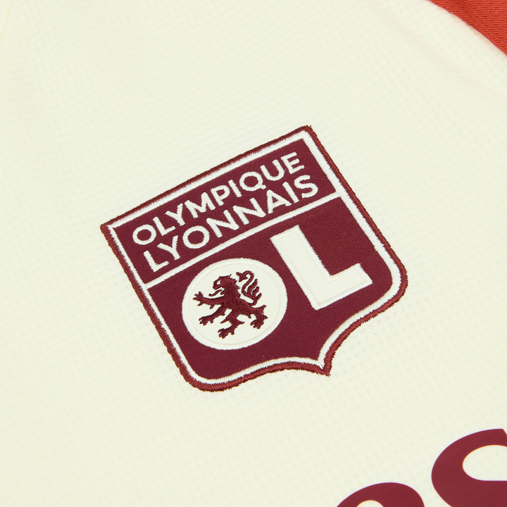 Troisième maillot de l'Olympique Lyonnais 2024-25