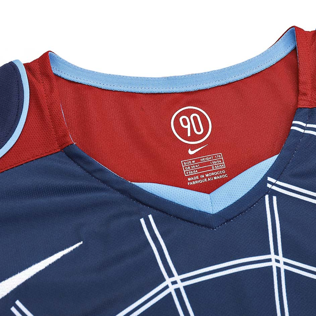 2004-05 Atlético de Madrid Extérieur