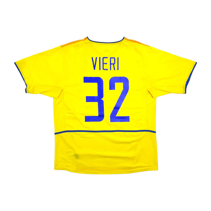 Troisième maillot du FC Internazionale Milan 2002-03