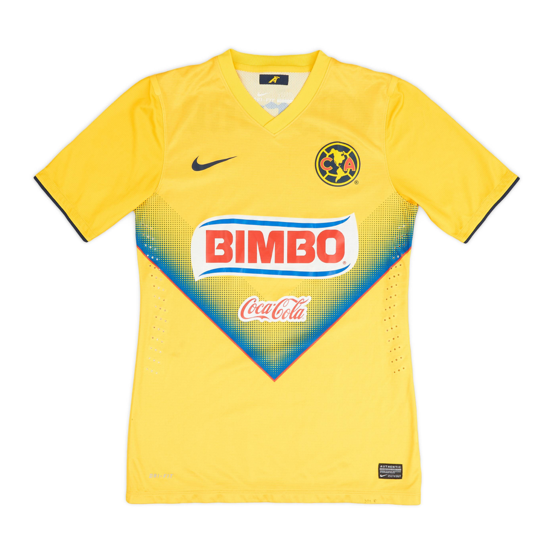 2013-14 Club América 1a Equipacion
