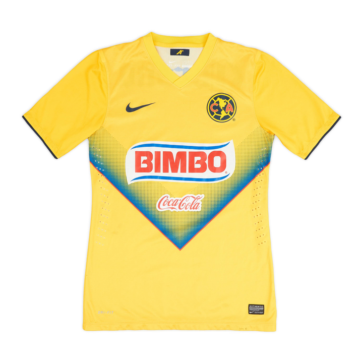 2013-14 Club América 1a Equipacion