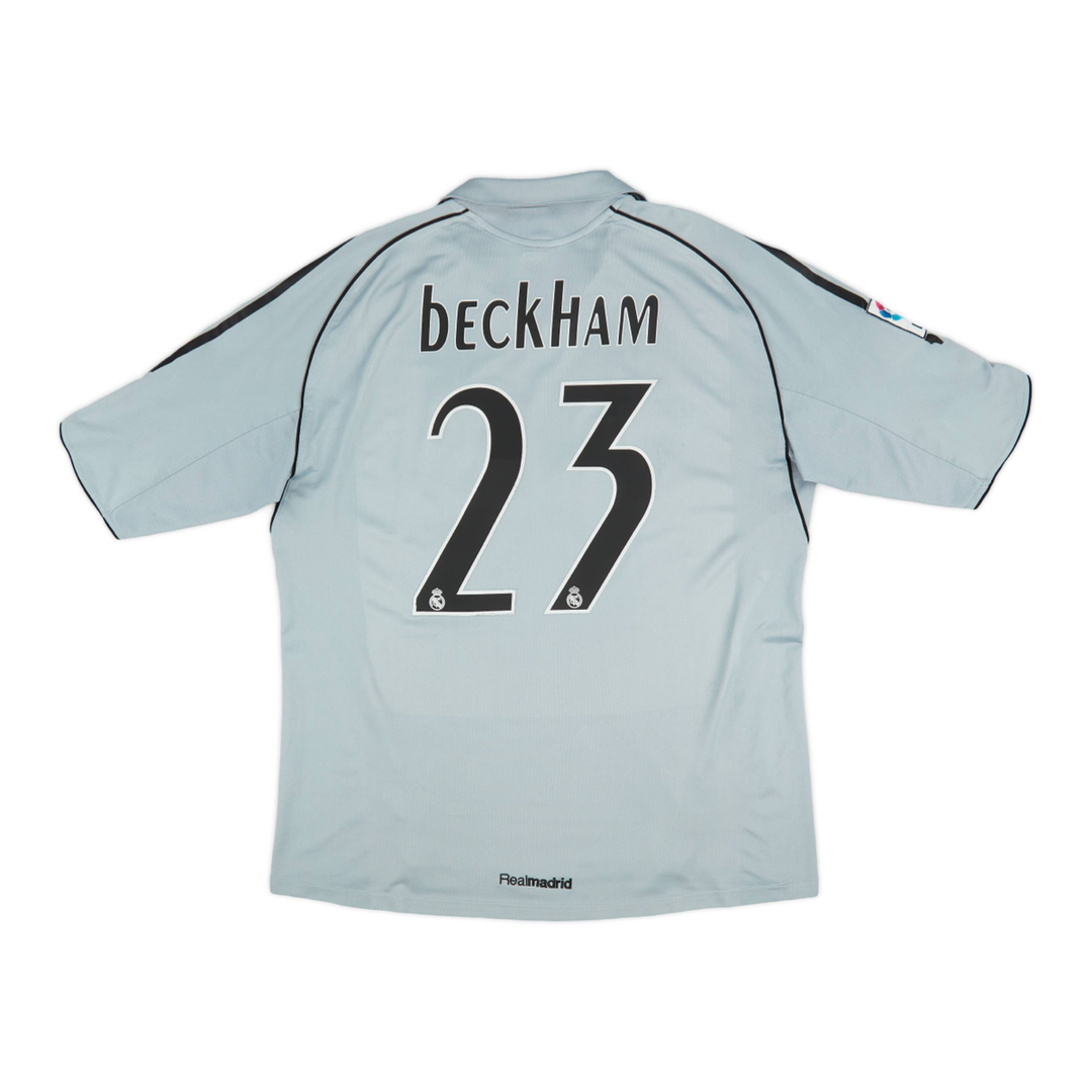 2005-06 Real Madrid CF Troisième