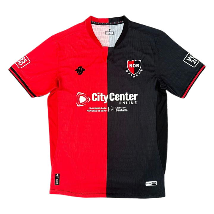 2025-26 Newell's Old Boys Home Kit