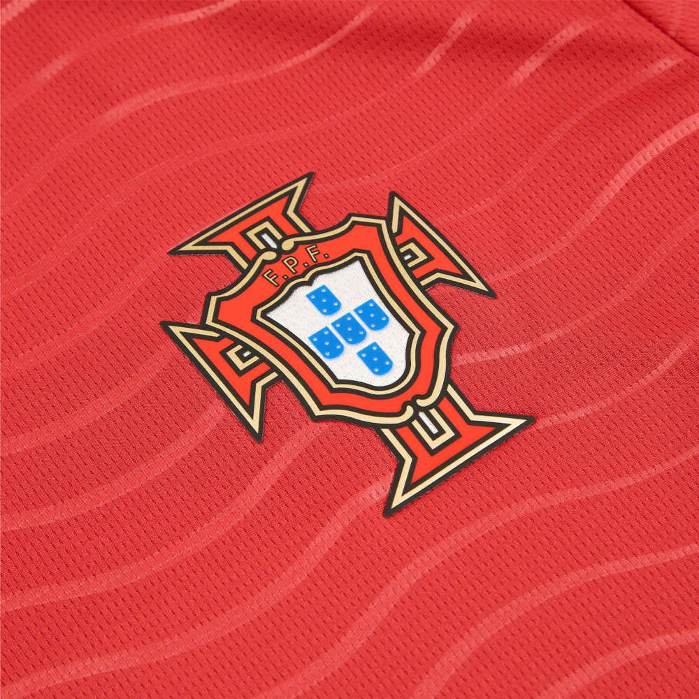 2026 Portugal 1a Equipación Manga Larga