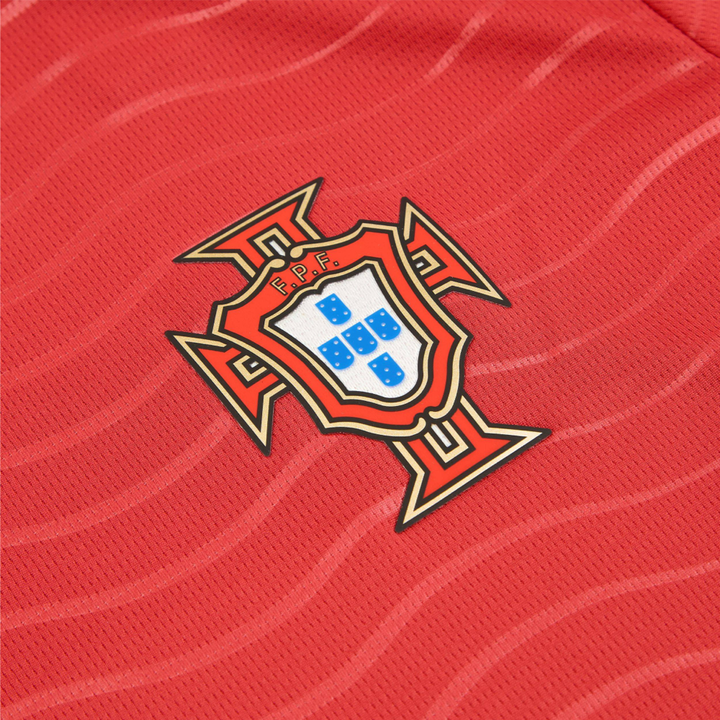 2026 Portugal 1a Equipación Manga Larga