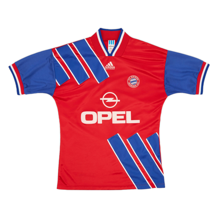 Maillot domicile du FC Bayern Munich 1993-94