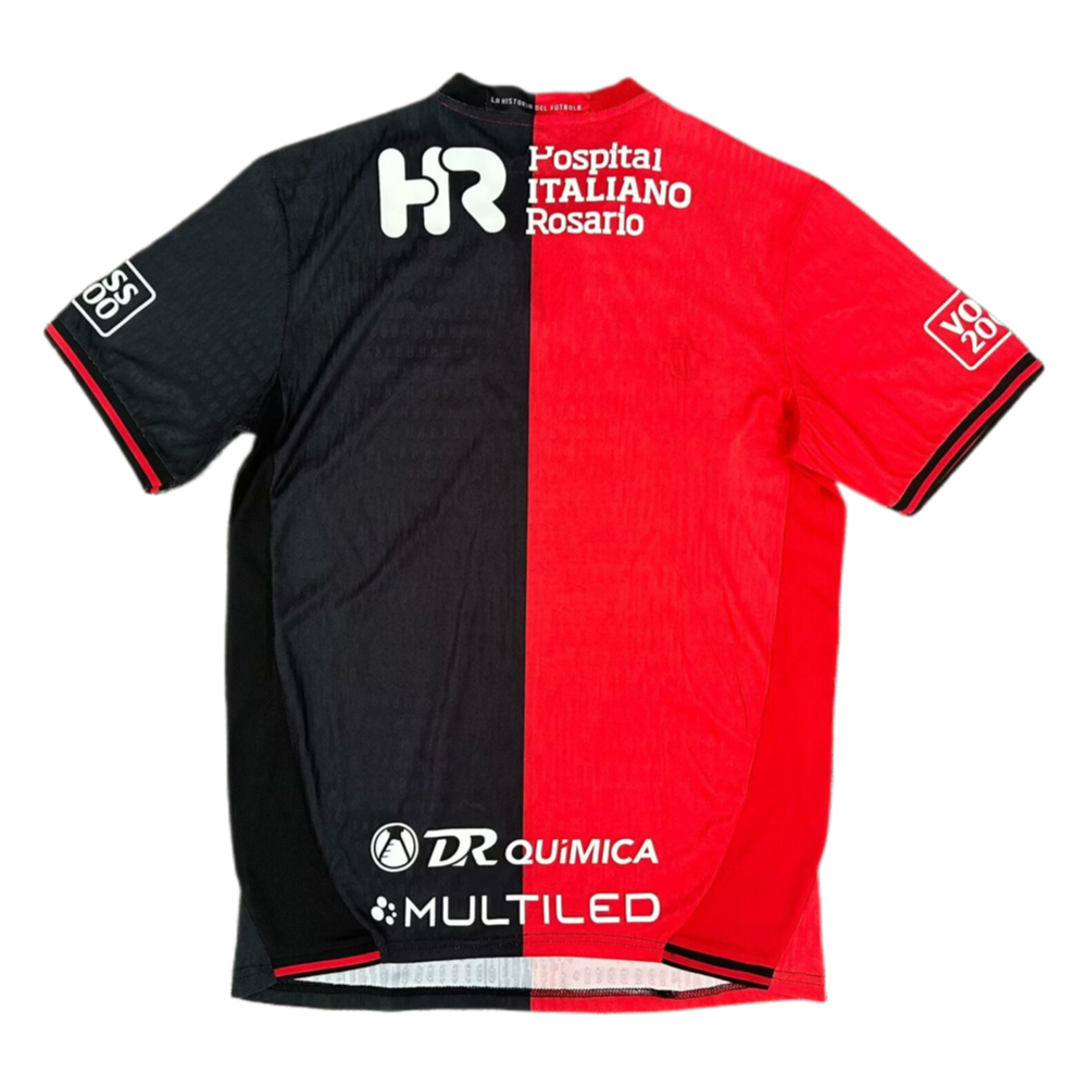 2025-26 Newell's Old Boys Home Kit