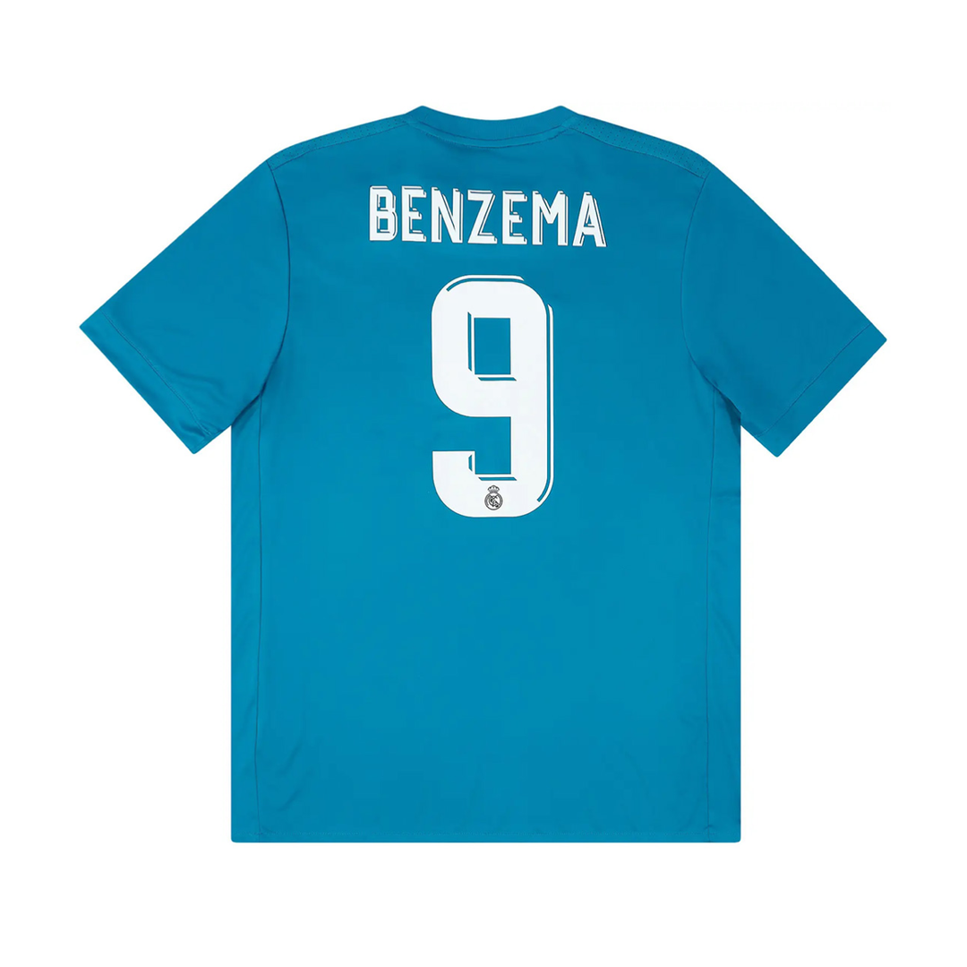 Troisième maillot du Real Madrid CF 2017-18