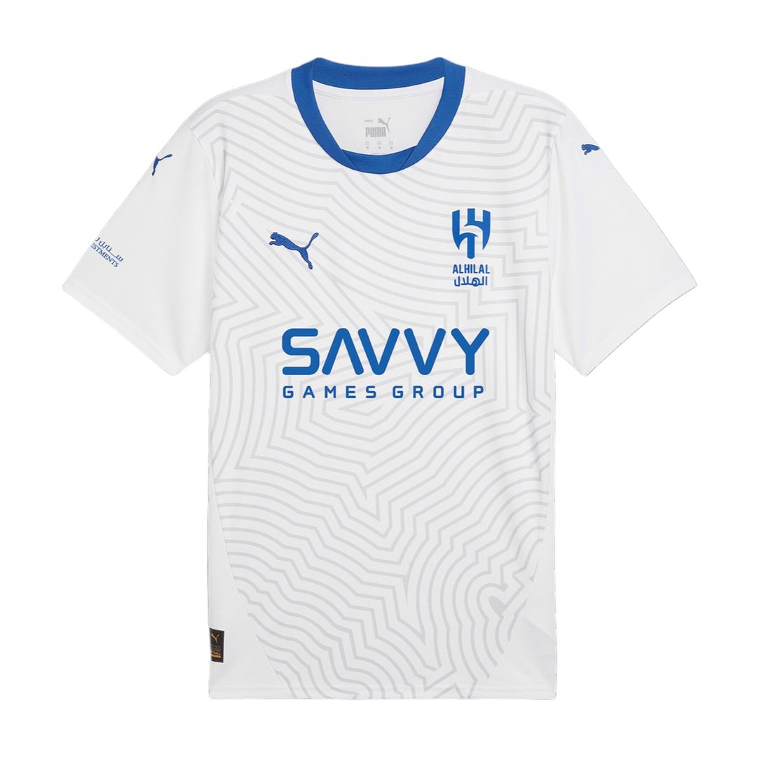2024-25 Al-Hilal SFC Away