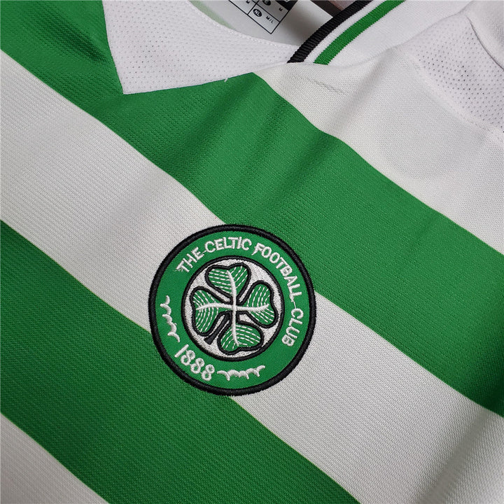 2001-03 Celtic FC 1a Equipación