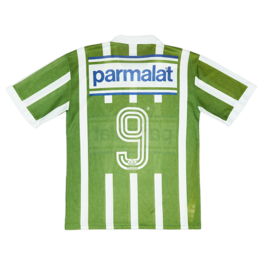 1992-93 SE Palmeiras 1a Equipación