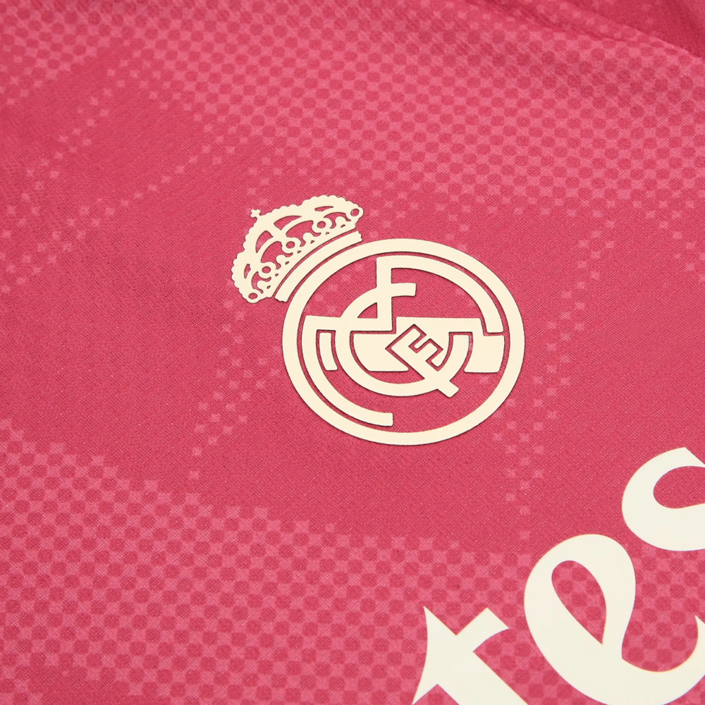 2026-27 Real Madrid CF Derde Lange Mouw