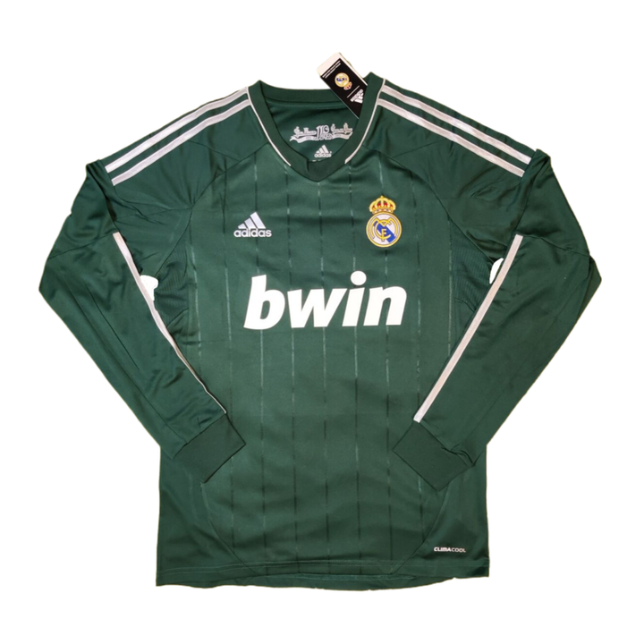 Maillot à manches longues troisième du Real Madrid CF 2012-13