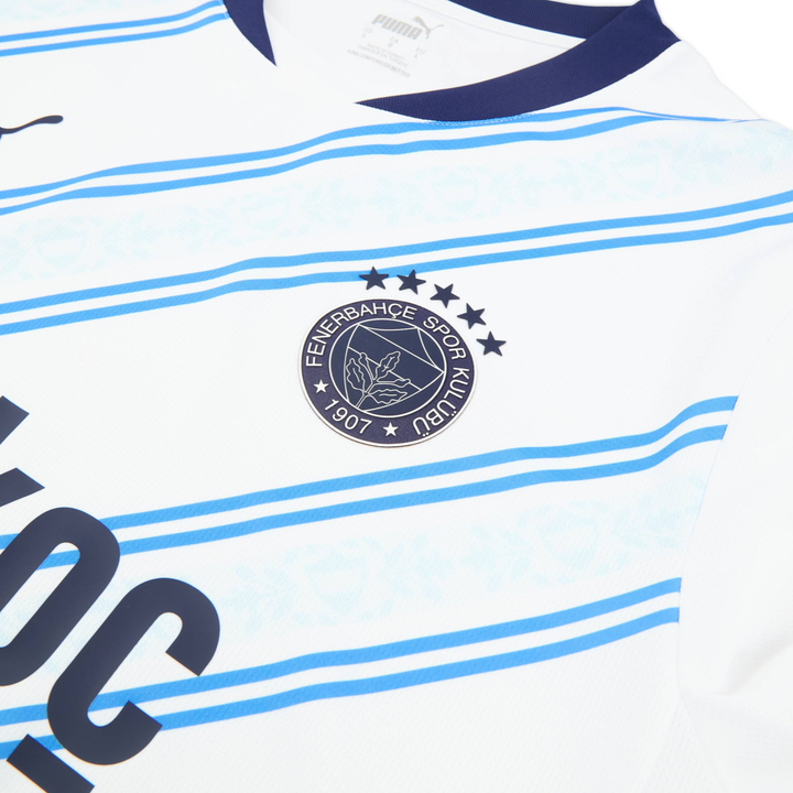2024-25 Fenerbahçe SK Away Kit
