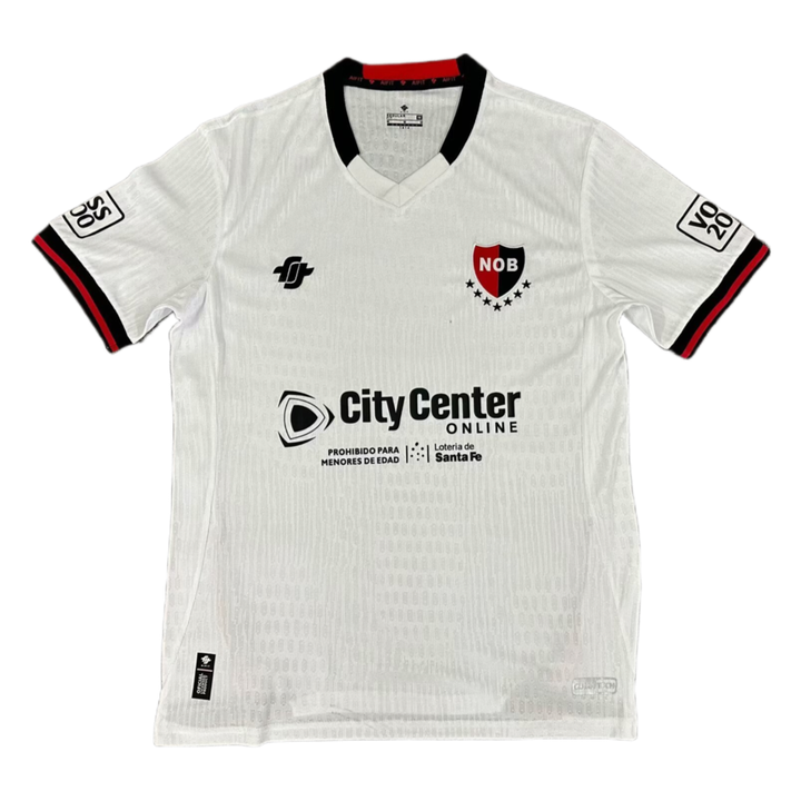 2025-26 Newell's Old Boys Away Kit