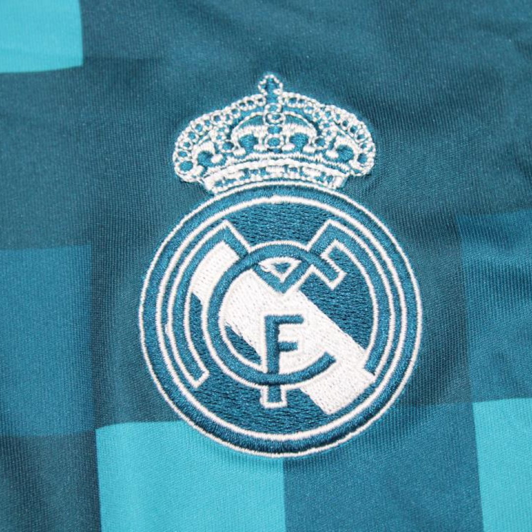 Troisième maillot du Real Madrid CF 2017-18