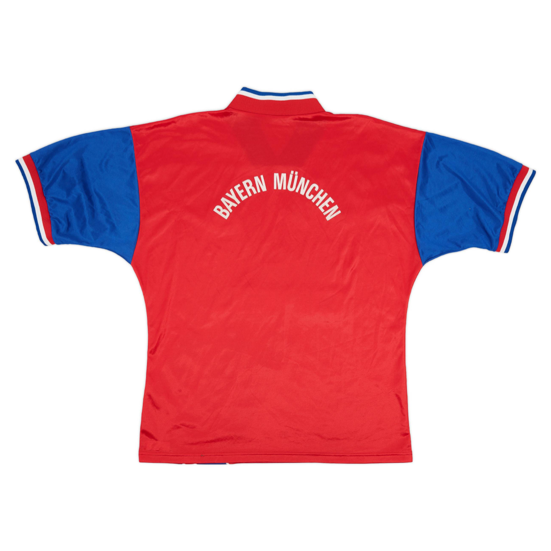 Maillot domicile du FC Bayern Munich 1993-94
