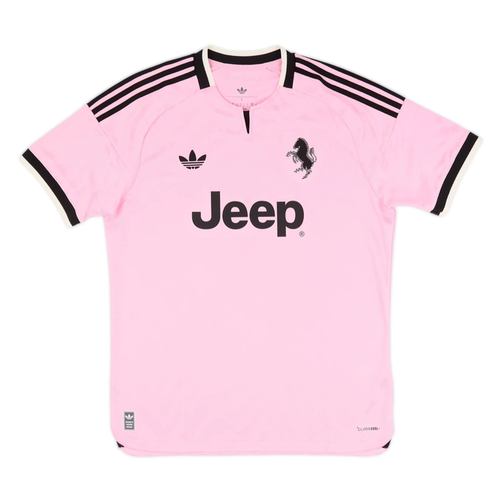 2026-27 Juventus FC 2a Equipación