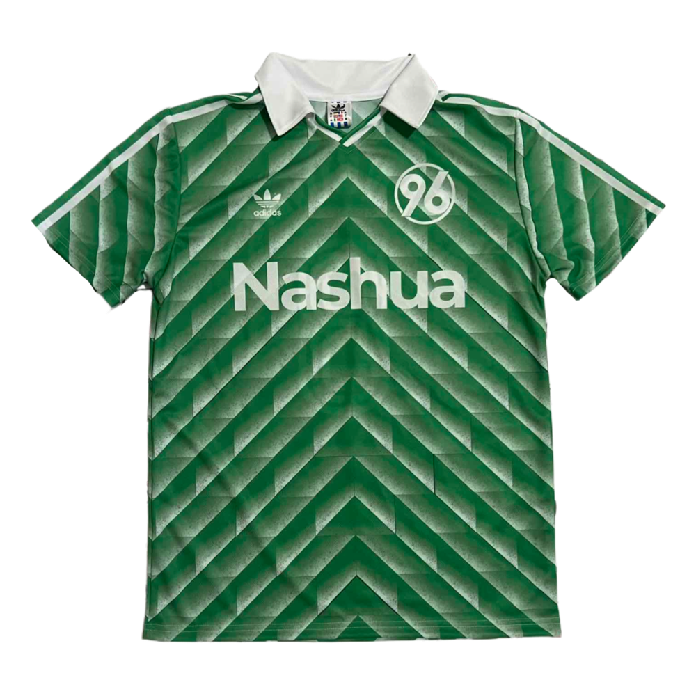 1990-91 Hannover 96 Extérieur