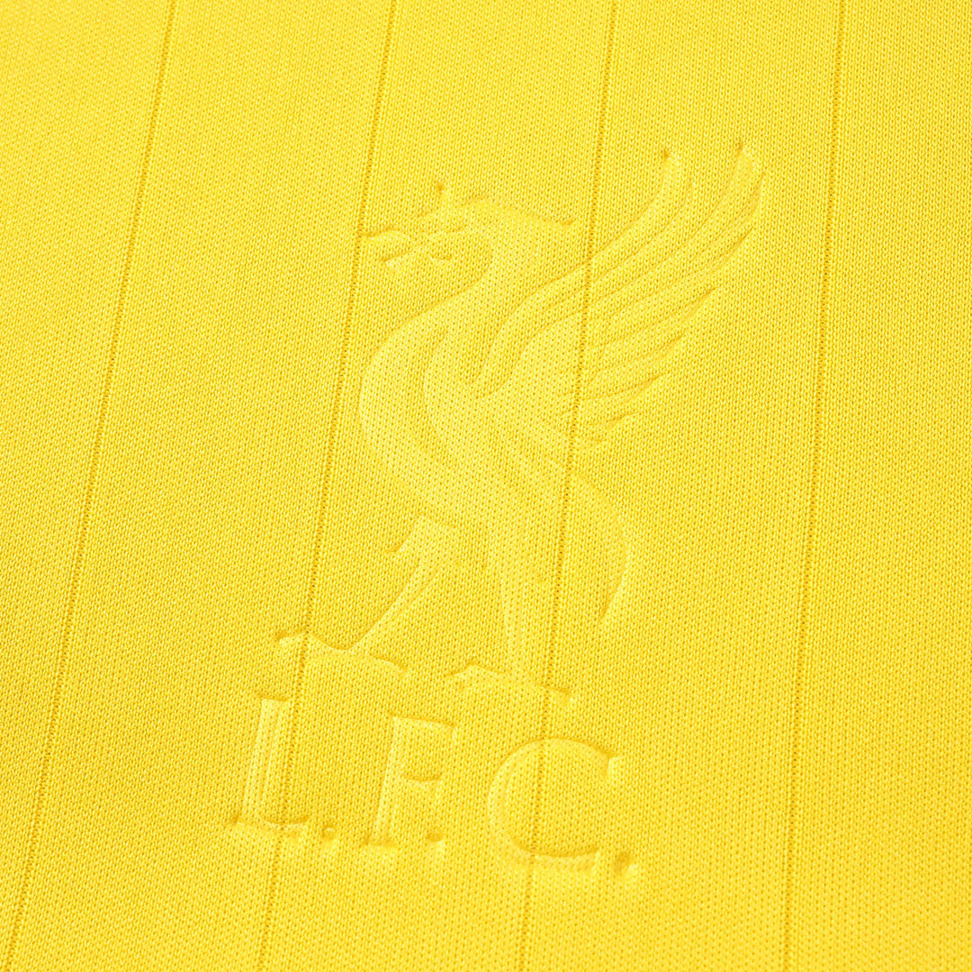 2006-07 Liverpool FC 2a Equipación