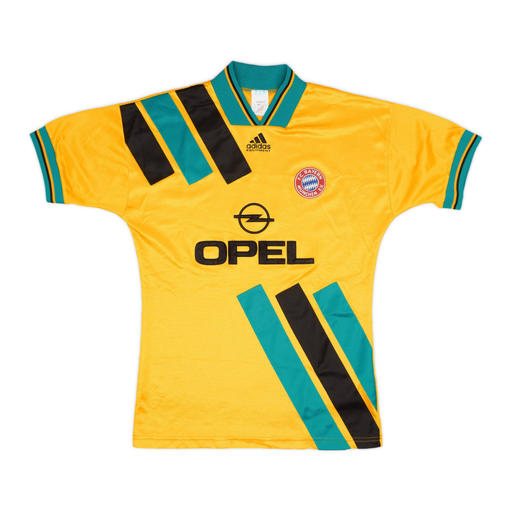 1993-94 FC Bayern München 2a Equipación