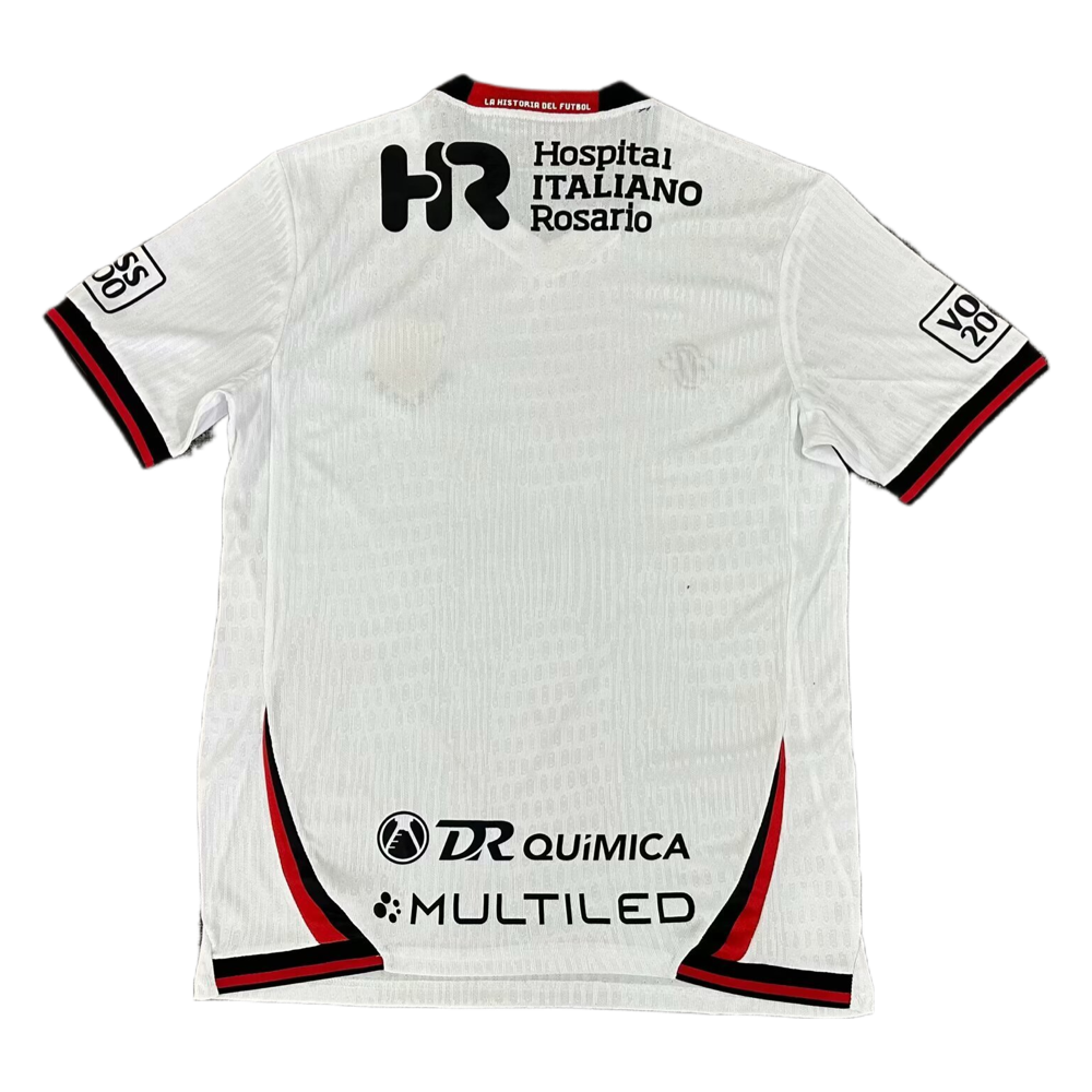 2025-26 Newell's Old Boys Away Kit