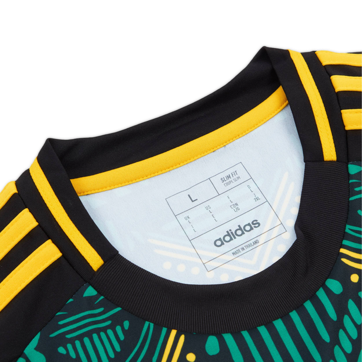 2024 Jamaica Away