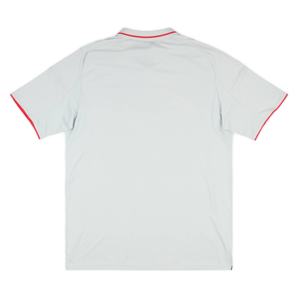 2025-26 Olympique Lyonnais Third Kit