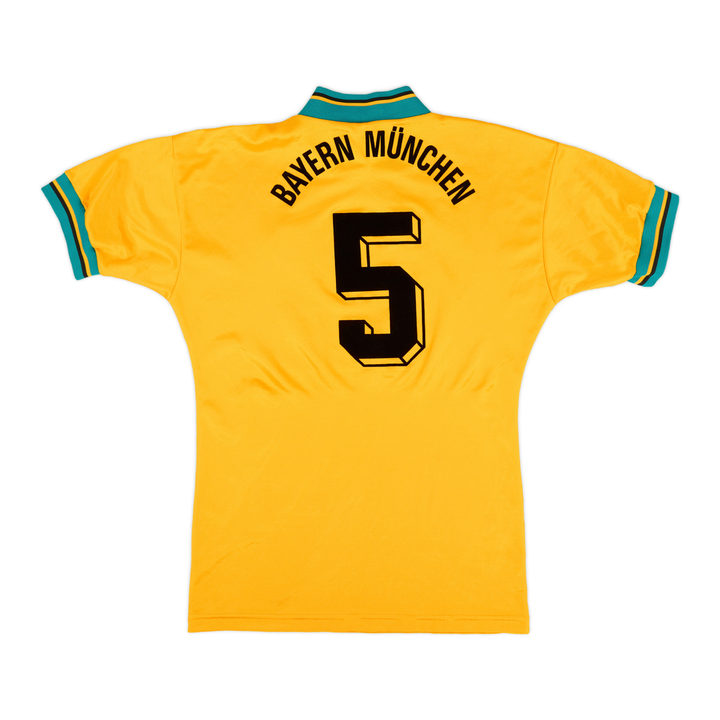 Maillot extérieur du FC Bayern Munich 1993-94