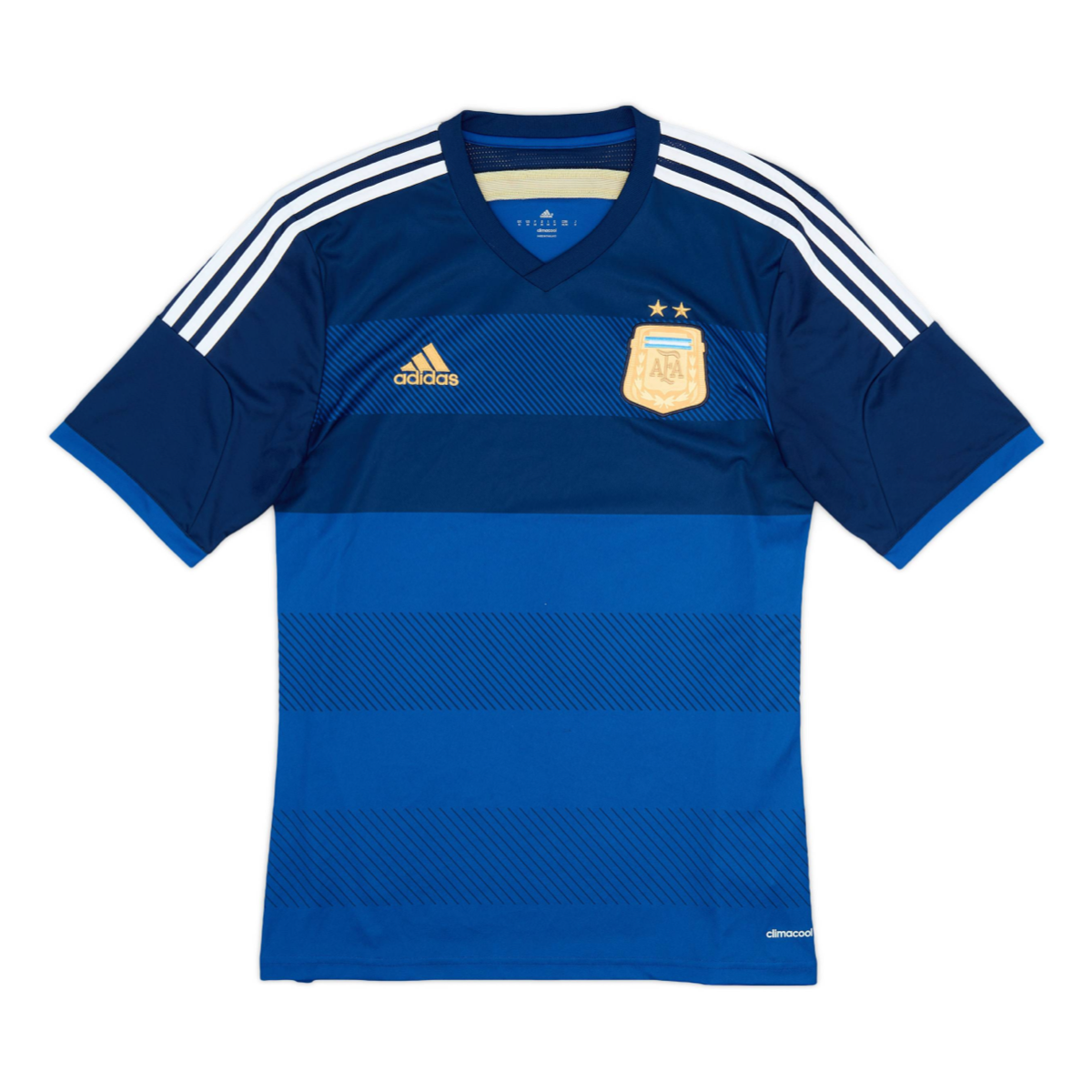 2014 Argentina 2nd Kit – Futgy