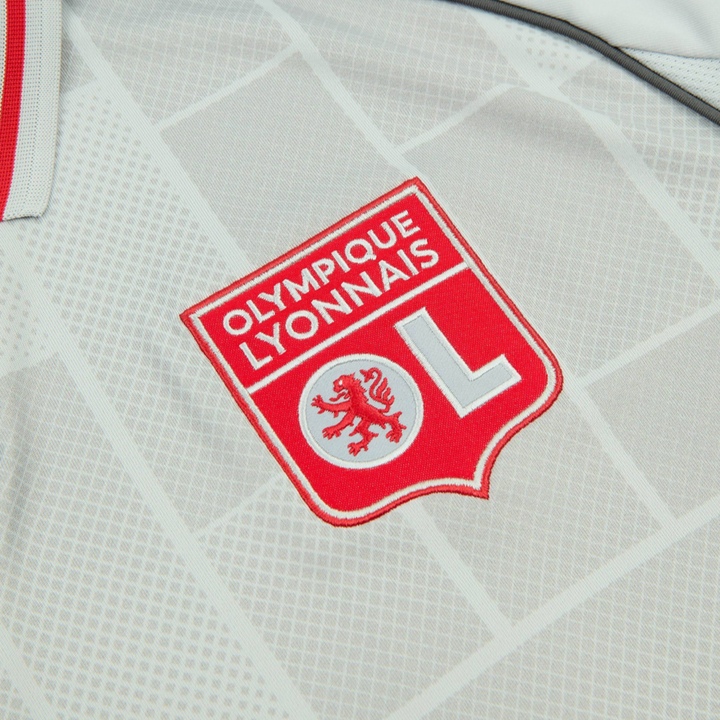 2025-26 Olympique Lyonnais Third Kit