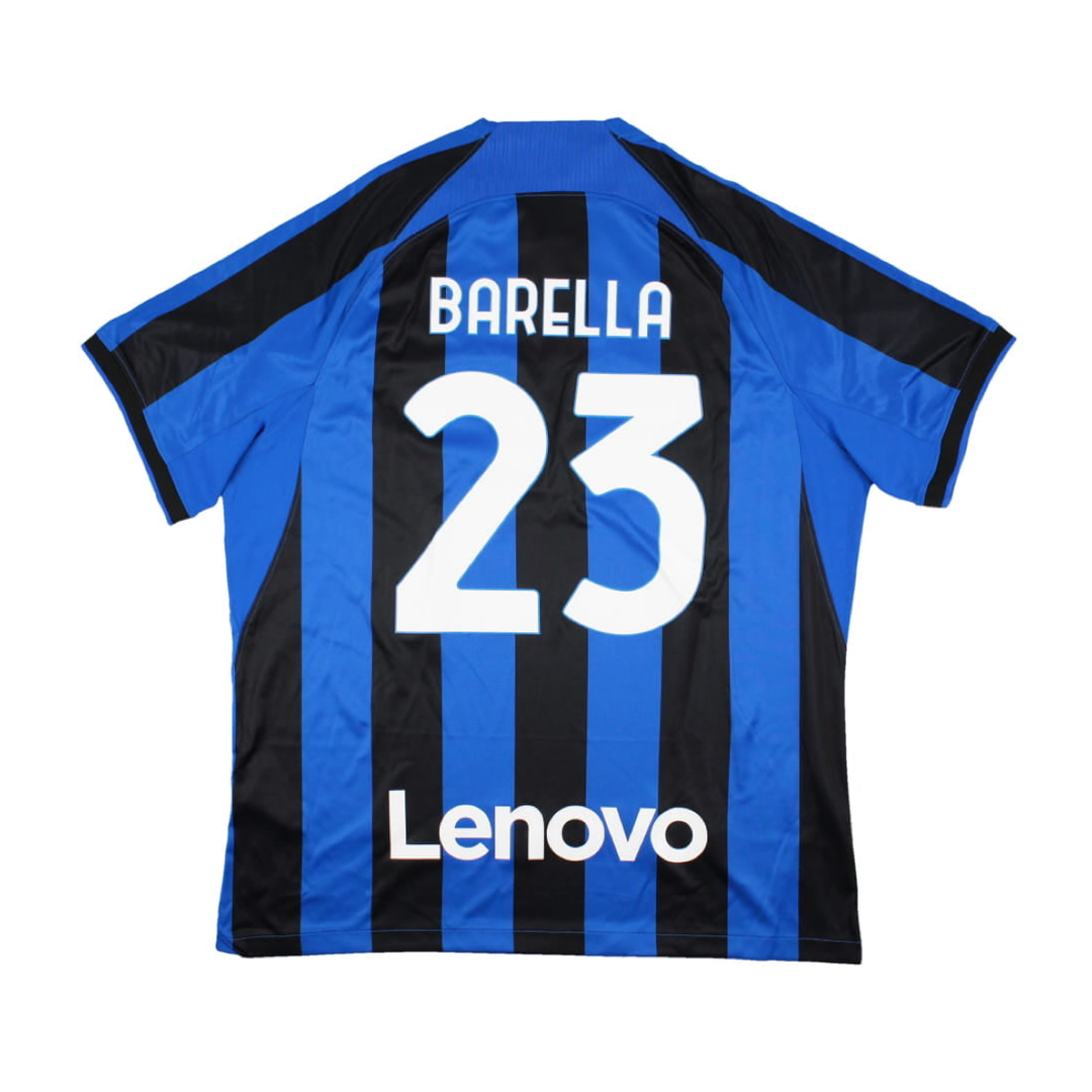 2022-23 FC Internazionale Milano 1a Equipacion
