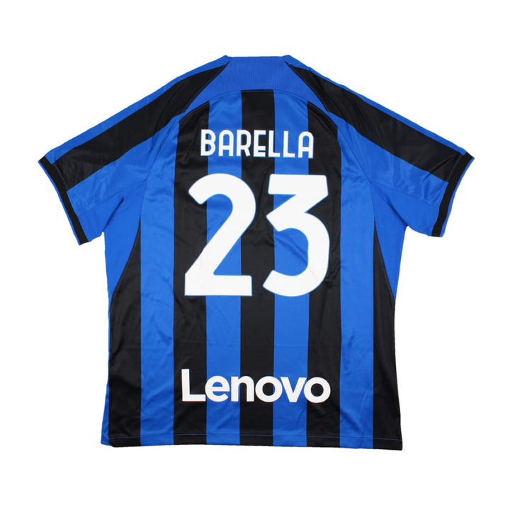 2022-23 FC Internazionale Milano 1a Equipacion