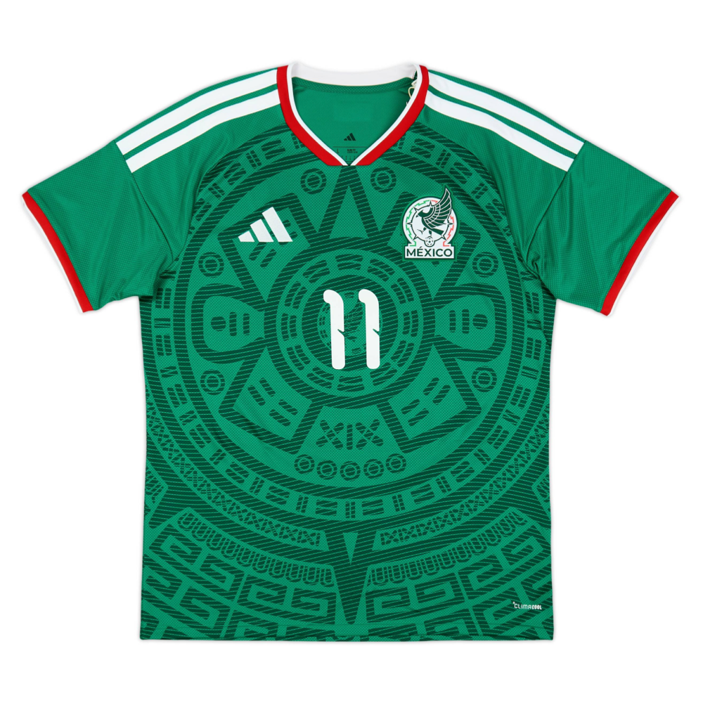 2026 México 1a Equipación