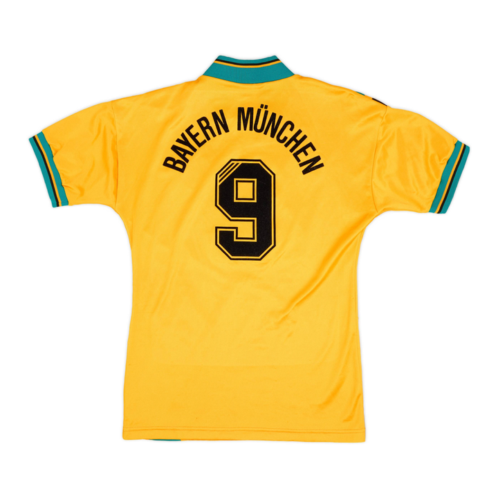 Maillot extérieur du FC Bayern Munich 1993-94